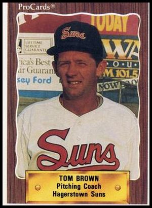 1432 Tom Brown